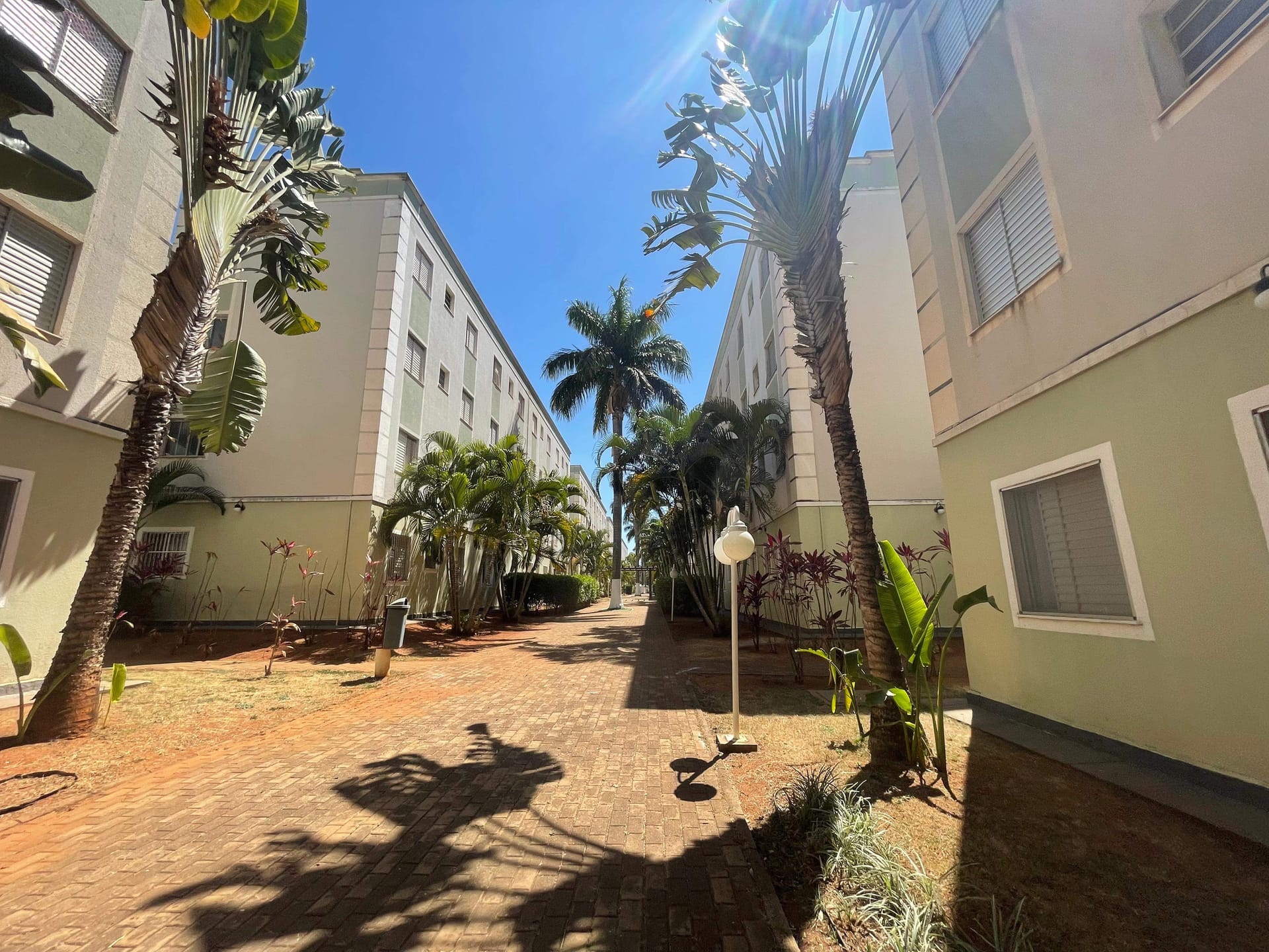 Apartamento, 2 quartos, 48 m² - Foto 1