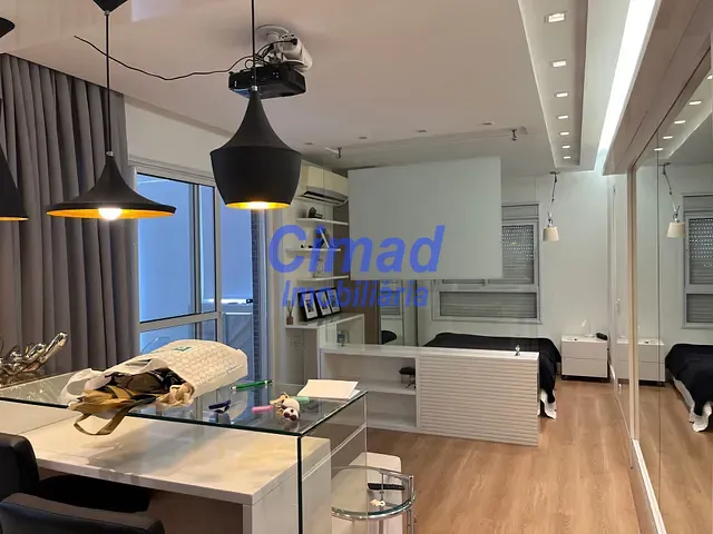 Apartamento 1 quarto e 1 banheiro, para alugar, no bairro Vila Mariana em São Paulo