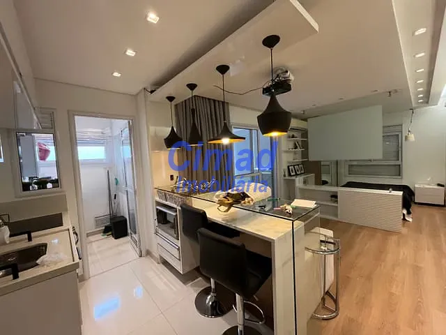 Apartamento 1 quarto e 1 banheiro, para alugar, no bairro Vila Mariana em São Paulo