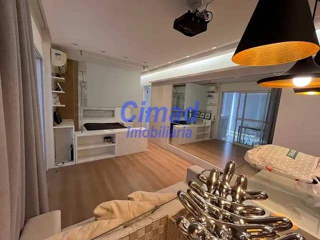 Apartamento 1 quarto e 1 banheiro, para alugar, no bairro Vila Mariana em São Paulo