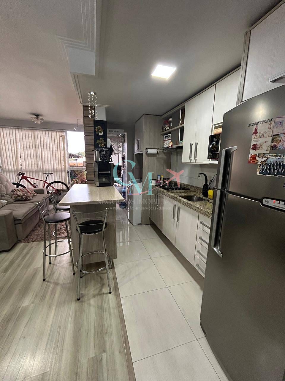 Apartamento, 2 quartos, 54 m² - Foto 3