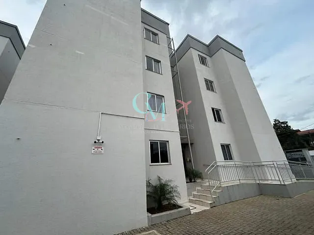 Apartamento com 74m² 2 quartos e 1 banheiro, à venda, no bairro colatto em Xanxerê