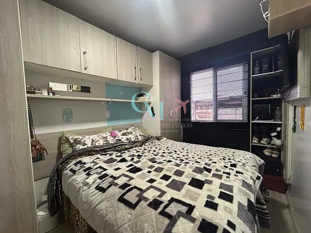 Apartamento com 74m² 2 quartos e 1 banheiro, à venda, no bairro colatto em Xanxerê