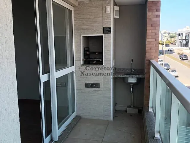 Apartamento com 105m² 3 quartos e 2 banheiros, à venda, no bairro Urbanova em São José dos Campos