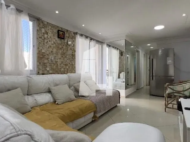 Apartamento com 66m², à venda, no bairro Vila Augusta em Guarulhos