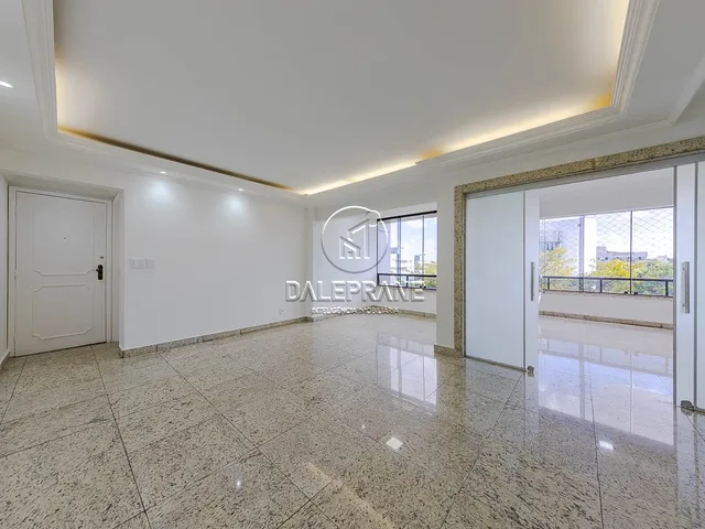 Apartamento com 156m² 3 quartos e 3 banheiros, à venda, no bairro Setor Sudoeste em Brasília