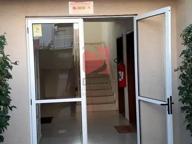 Apartamento com 60m² 2 quartos e 1 banheiro, à venda, no bairro Vila São Guido em Pirassununga