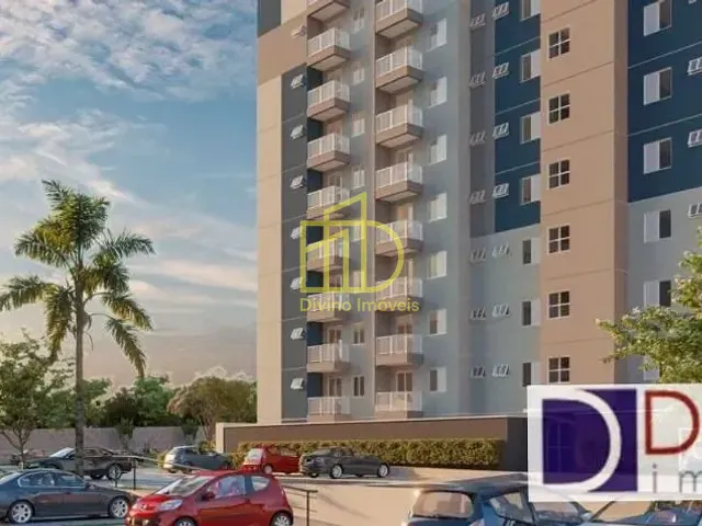 Apartamento com 51m² 2 quartos e 1 banheiro, à venda, no bairro Vila Rica em Sorocaba