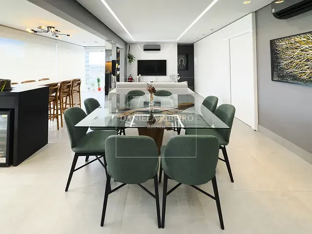 Apartamento 2 quartos e 4 banheiros, à venda, no bairro Gleba Fazenda Palhano em Londrina