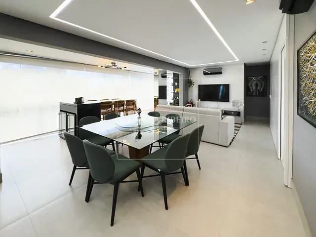 Apartamento 2 quartos e 4 banheiros, à venda, no bairro Gleba Fazenda Palhano em Londrina