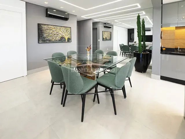 Apartamento 2 quartos e 4 banheiros, à venda, no bairro Gleba Fazenda Palhano em Londrina