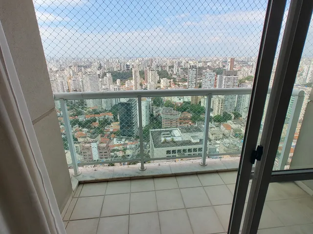 Apartamento com 145m² 2 quartos e 2 banheiros, para alugar, no bairro Paraíso em São Paulo