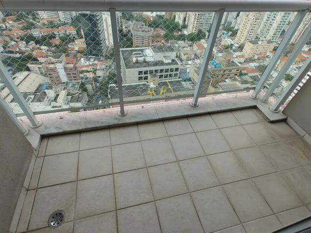 Apartamento com 145m² 2 quartos e 2 banheiros, para alugar, no bairro Paraíso em São Paulo