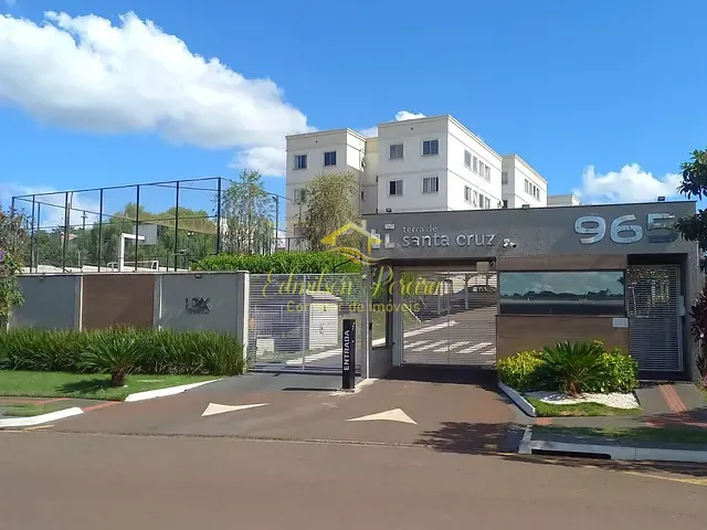 Apartamento com 44m² 2 quartos e 1 banheiro, à venda, no bairro Jardim Ecoville I em Cambé