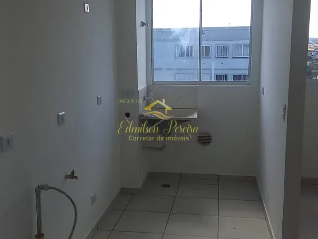Apartamento com 44m² 2 quartos e 1 banheiro, à venda, no bairro Jardim Ecoville I em Cambé