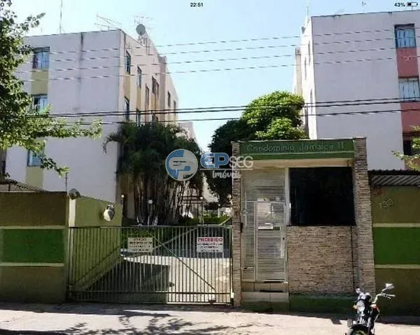 Apartamento, 3 quartos, 52 m² - Foto 1