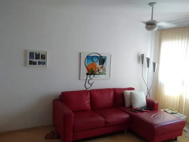 Apartamento 2 quartos e 3 banheiros, à venda, no bairro Moema em São Paulo