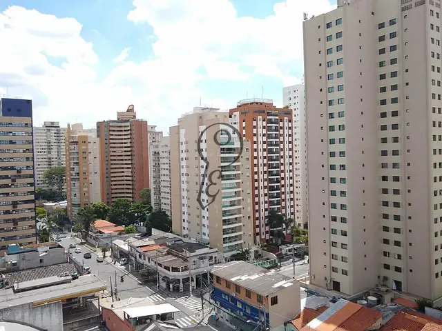 Apartamento 2 quartos e 3 banheiros, à venda, no bairro Moema em São Paulo