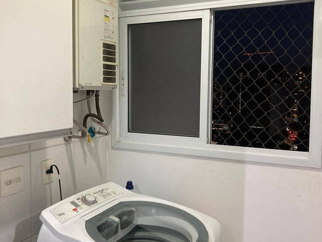 Apartamento com 60m² 2 quartos e 1 banheiro, à venda, no bairro Parque São Jorge em São Paulo