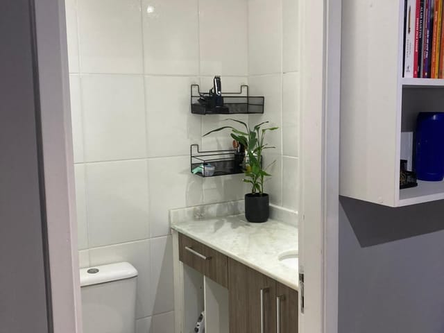 Apartamento com 60m² 2 quartos e 1 banheiro, à venda, no bairro Parque São Jorge em São Paulo