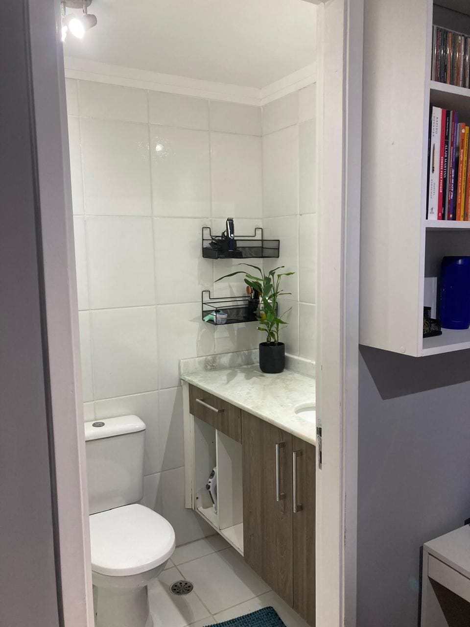 Apartamento à venda com 2 quartos, 60m² - Foto 4