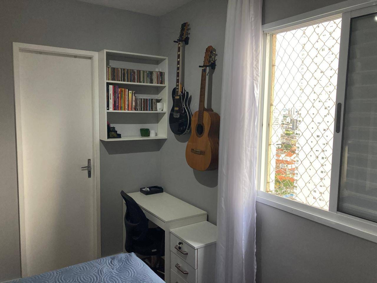 Apartamento à venda com 2 quartos, 60m² - Foto 7