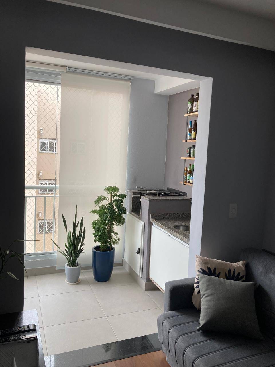 Apartamento à venda com 2 quartos, 60m² - Foto 8