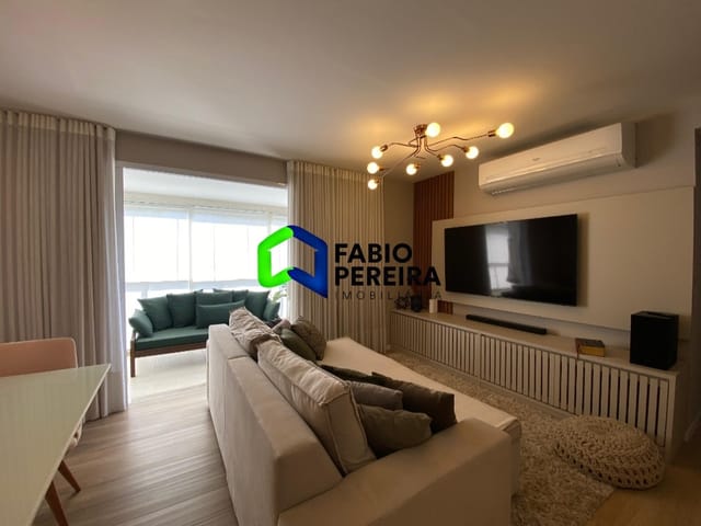 Apartamento com 100m² 3 quartos e 2 banheiros, à venda, no bairro Barra da Tijuca em Rio de Janeiro