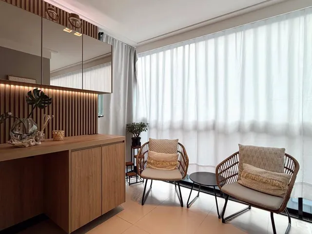 Apartamento 2 quartos e 2 banheiros, à venda, no bairro Jardim Camburi em Vitória