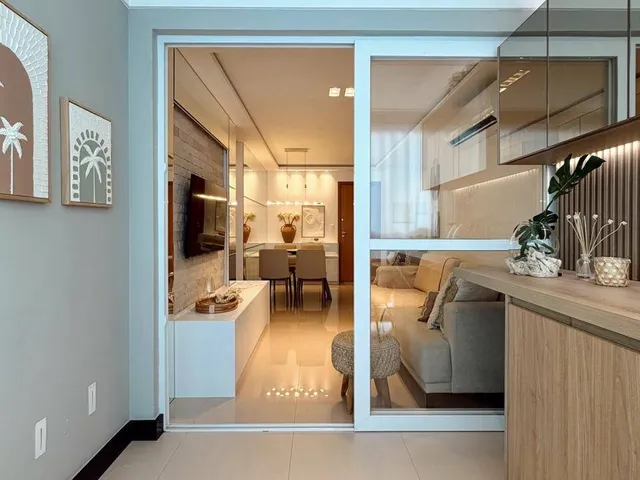Apartamento 2 quartos e 2 banheiros, à venda, no bairro Jardim Camburi em Vitória