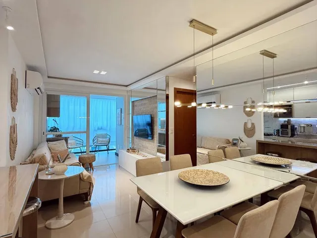 Apartamento 2 quartos e 2 banheiros, à venda, no bairro Jardim Camburi em Vitória