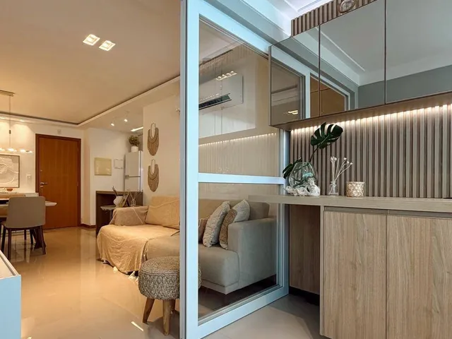 Apartamento 2 quartos e 2 banheiros, à venda, no bairro Jardim Camburi em Vitória