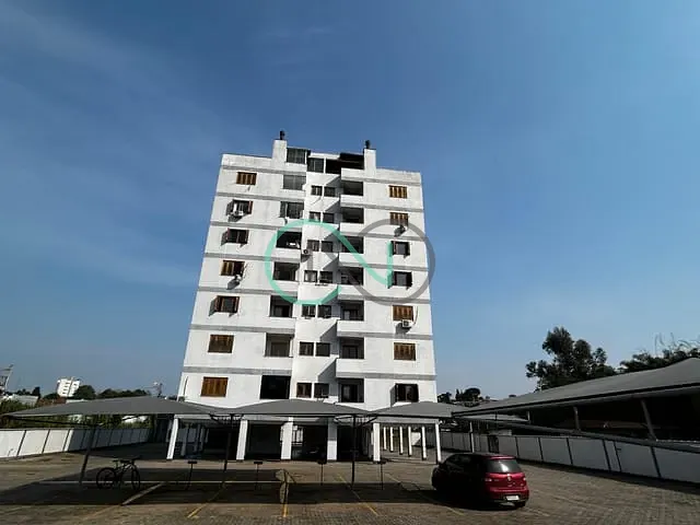 Apartamento 2 quartos e 1 banheiro, à venda, no bairro Oeste em Sapiranga