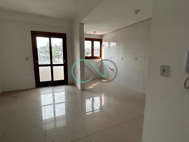 Apartamento 2 quartos e 1 banheiro, à venda, no bairro Oeste em Sapiranga