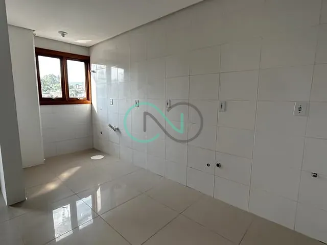 Apartamento 2 quartos e 1 banheiro, à venda, no bairro Oeste em Sapiranga