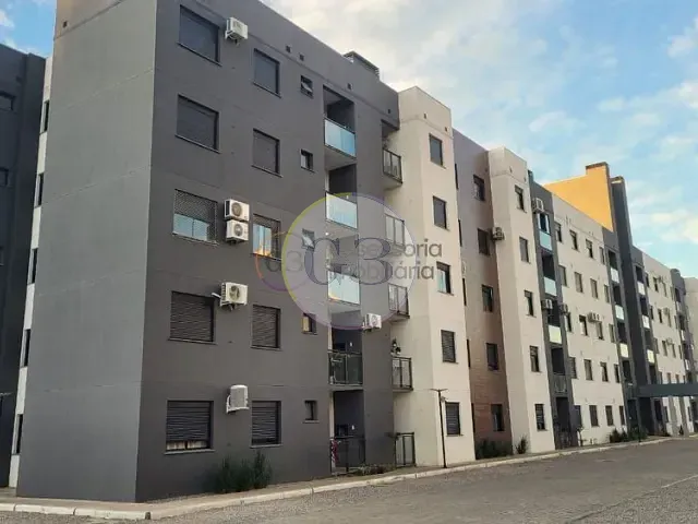 Apartamento 2 quartos e 1 banheiro, à venda, no bairro Três Vendas em Pelotas