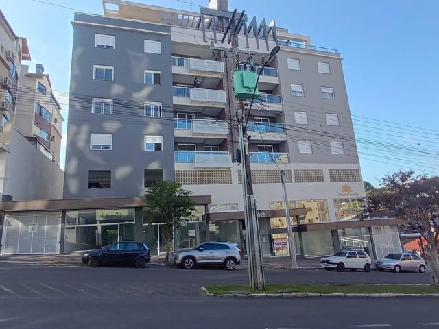 Apartamento 1 quarto e 1 banheiro, para alugar, no bairro Centro em Nova Prata