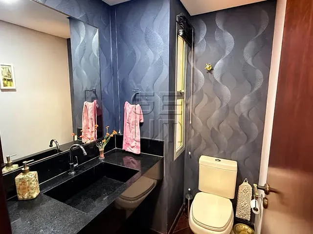 Apartamento com 250m² 4 quartos e 4 banheiros, à venda, no bairro Centro em Londrina