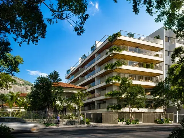 Apartamento com 76m² 1 quarto e 1 banheiro, à venda, no bairro Urca em Rio de Janeiro