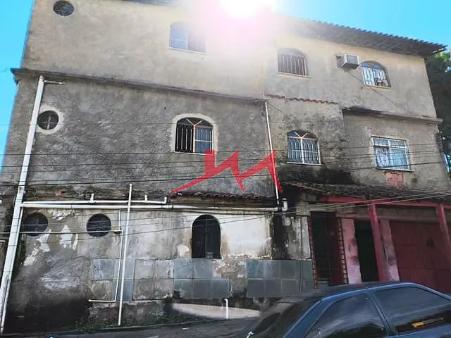 Apartamento com 50m² 2 quartos e 1 banheiro, à venda, no bairro Bom Retiro/Brejal em São Gonçalo