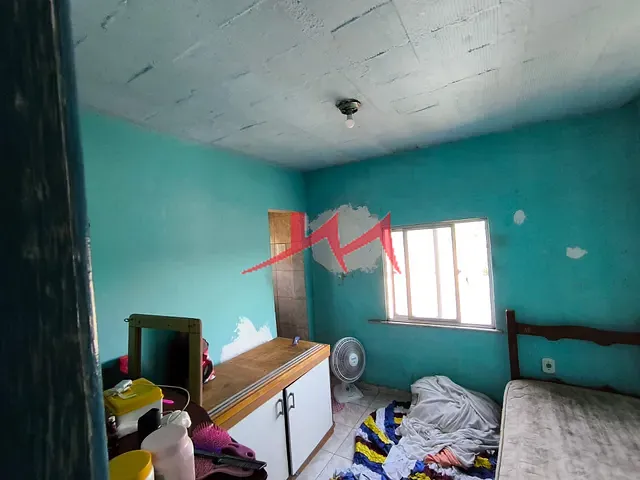 Apartamento com 50m² 2 quartos e 1 banheiro, à venda, no bairro Bom Retiro/Brejal em São Gonçalo