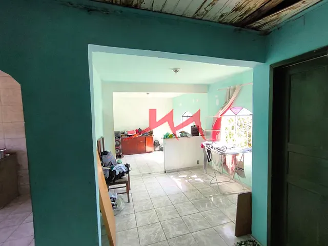 Apartamento com 50m² 2 quartos e 1 banheiro, à venda, no bairro Bom Retiro/Brejal em São Gonçalo