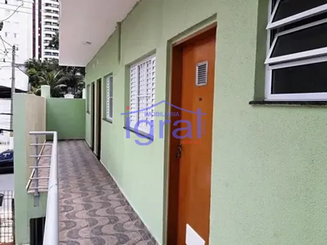 Studio 1 quarto e 1 banheiro, para alugar, no bairro Vila Guarani (Z Sul) em São Paulo
