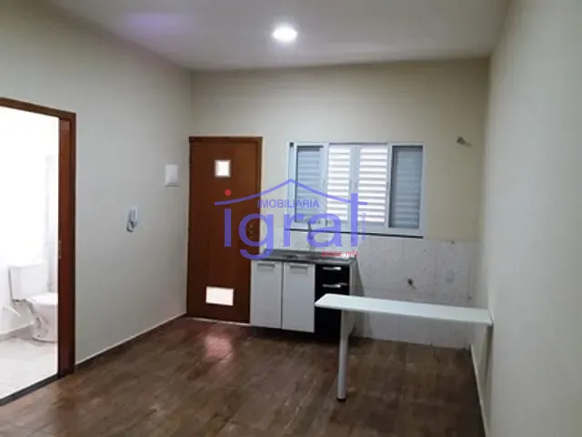 Studio 1 quarto e 1 banheiro, para alugar, no bairro Vila Guarani (Z Sul) em São Paulo