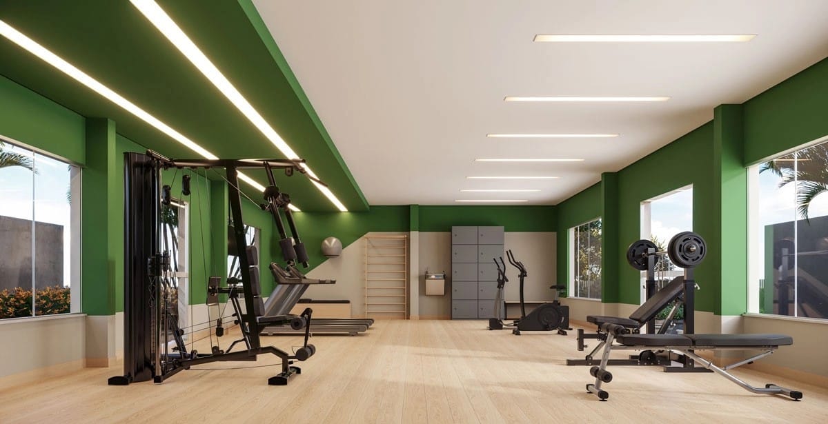 Apartamento à venda com 2 quartos, 58m² - Foto 15