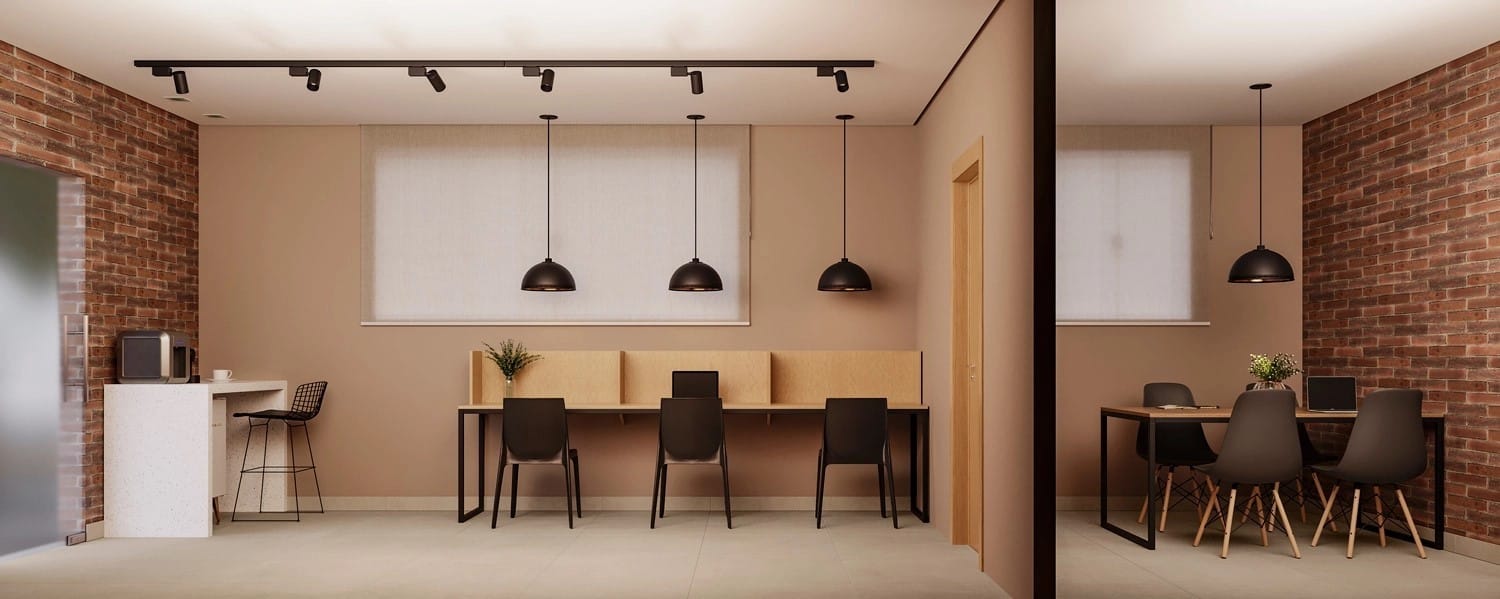 Apartamento à venda com 2 quartos, 58m² - Foto 9