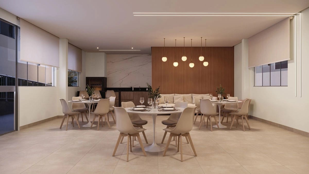 Apartamento à venda com 2 quartos, 58m² - Foto 10