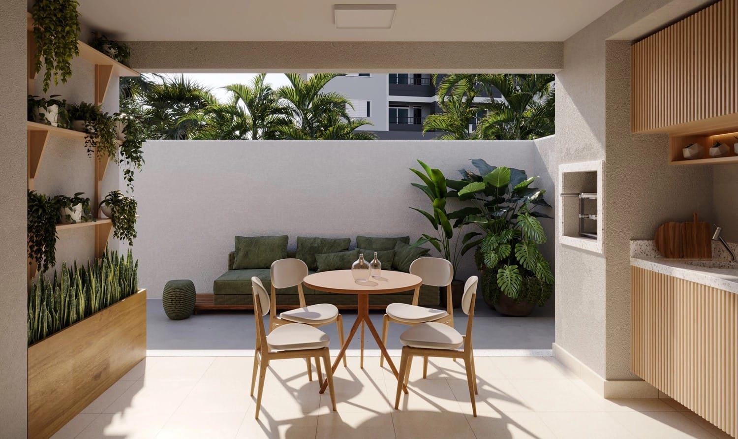 Apartamento à venda com 2 quartos, 58m² - Foto 7