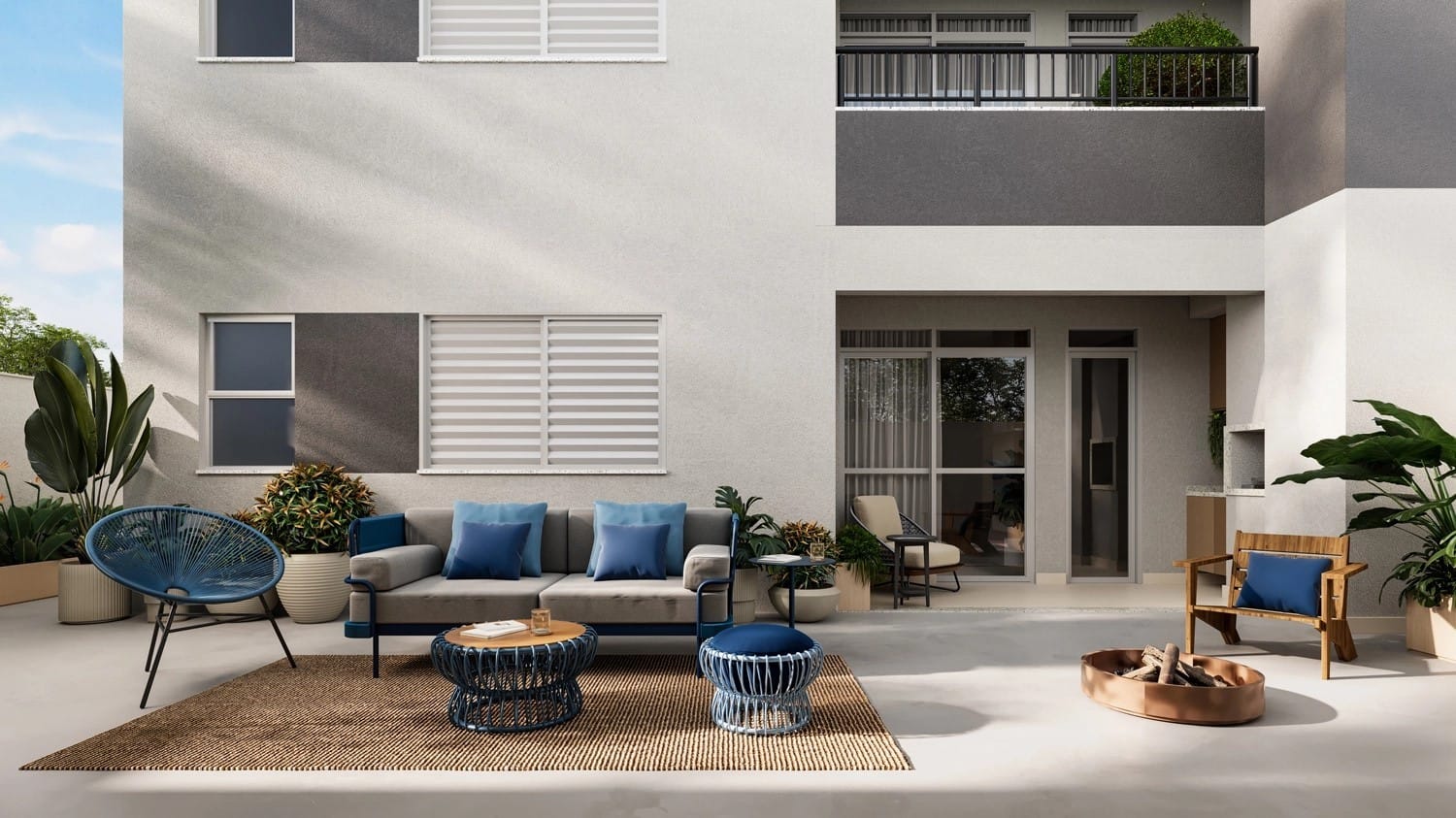 Apartamento à venda com 2 quartos, 58m² - Foto 8