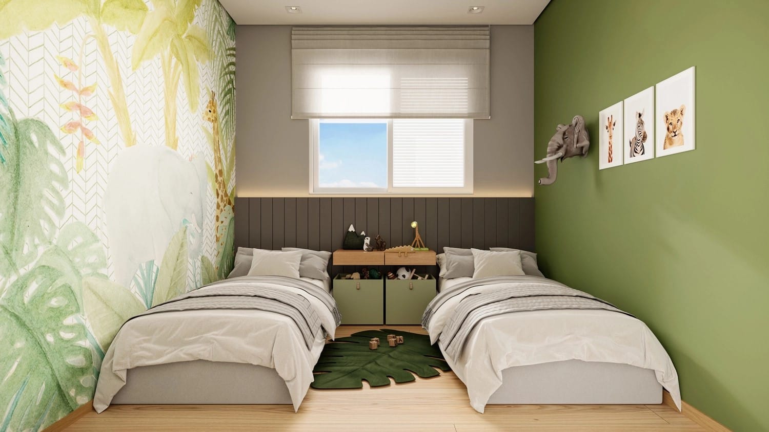 Apartamento à venda com 2 quartos, 58m² - Foto 4